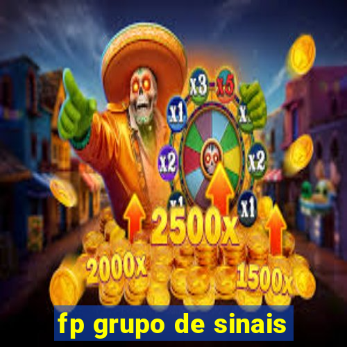 fp grupo de sinais